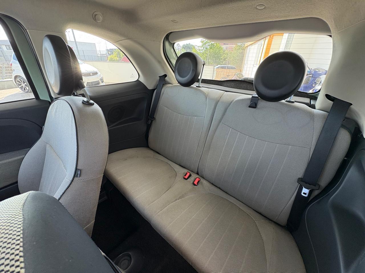 Fiat 500 1.3 Multijet 16V 75 CV Lounge