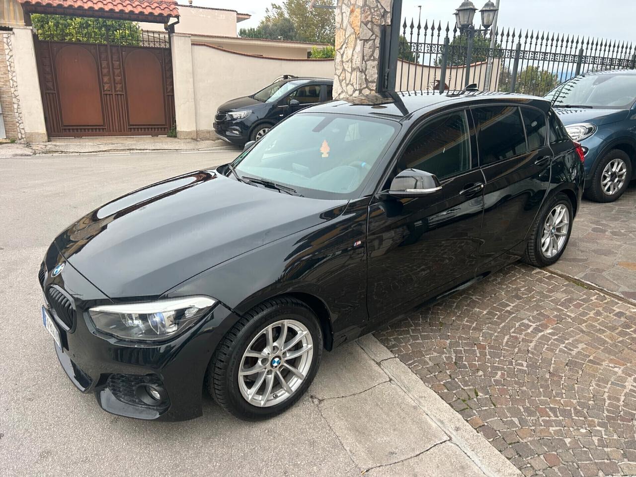 Bmw 116 116i 5p. Msport