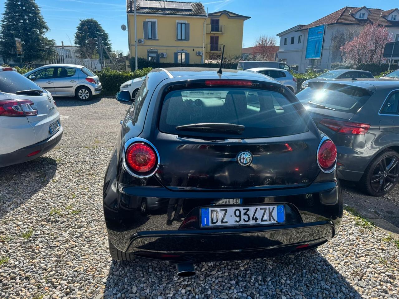 Alfa Romeo MiTo 1.4 T 155 CV Progression