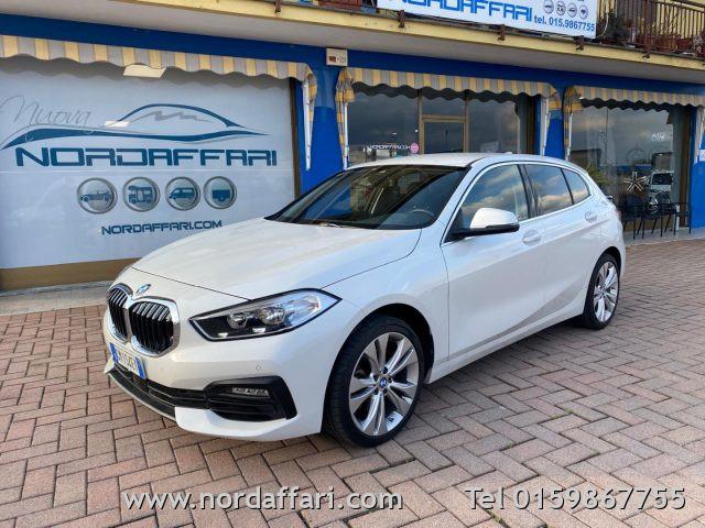 BMW 116 dA 5p. Business Advantage ** IVA DETRAIBILE **