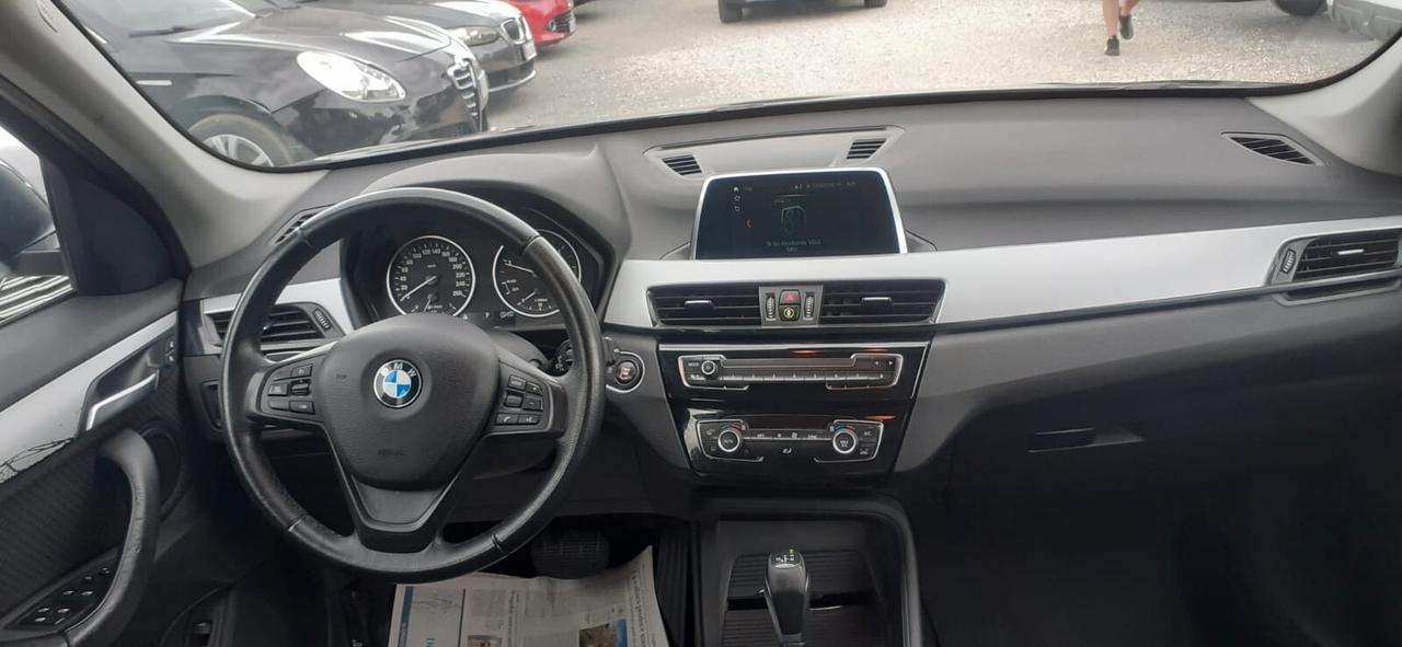 Bmw X1 2017 - 2.0 sDrive18d Lb automobili