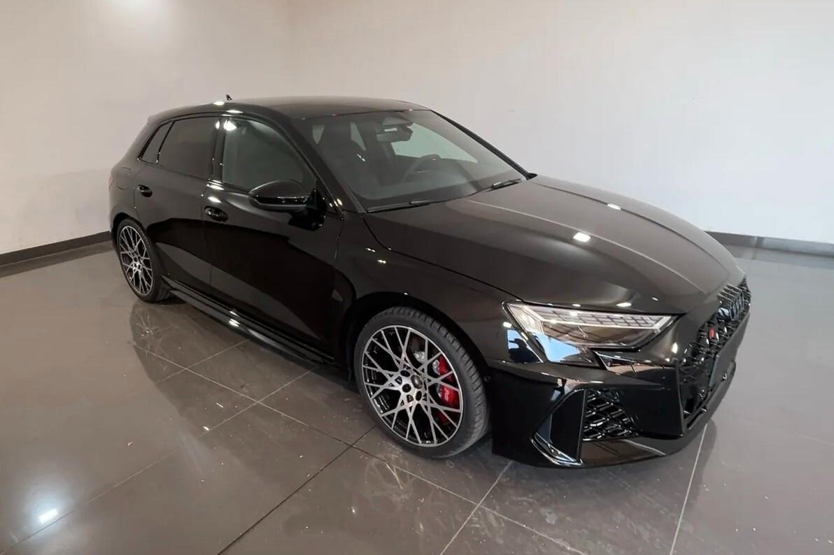 Audi RS 3 SPB TFSI quattro S tronic '25 KM 0
