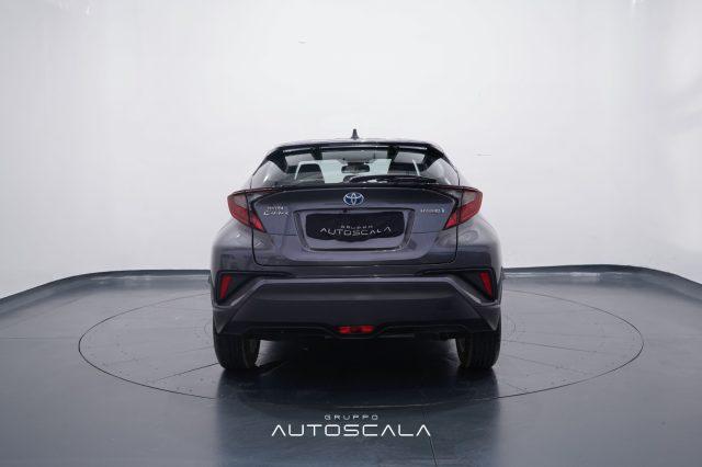 TOYOTA C-HR 1.8 Hybrid E-CVT Business