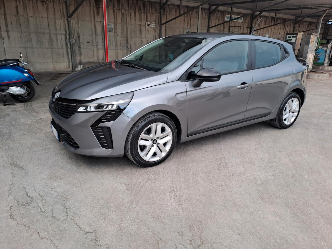 Renault Clio Blue dCi 100 CV 5 porte Evolution