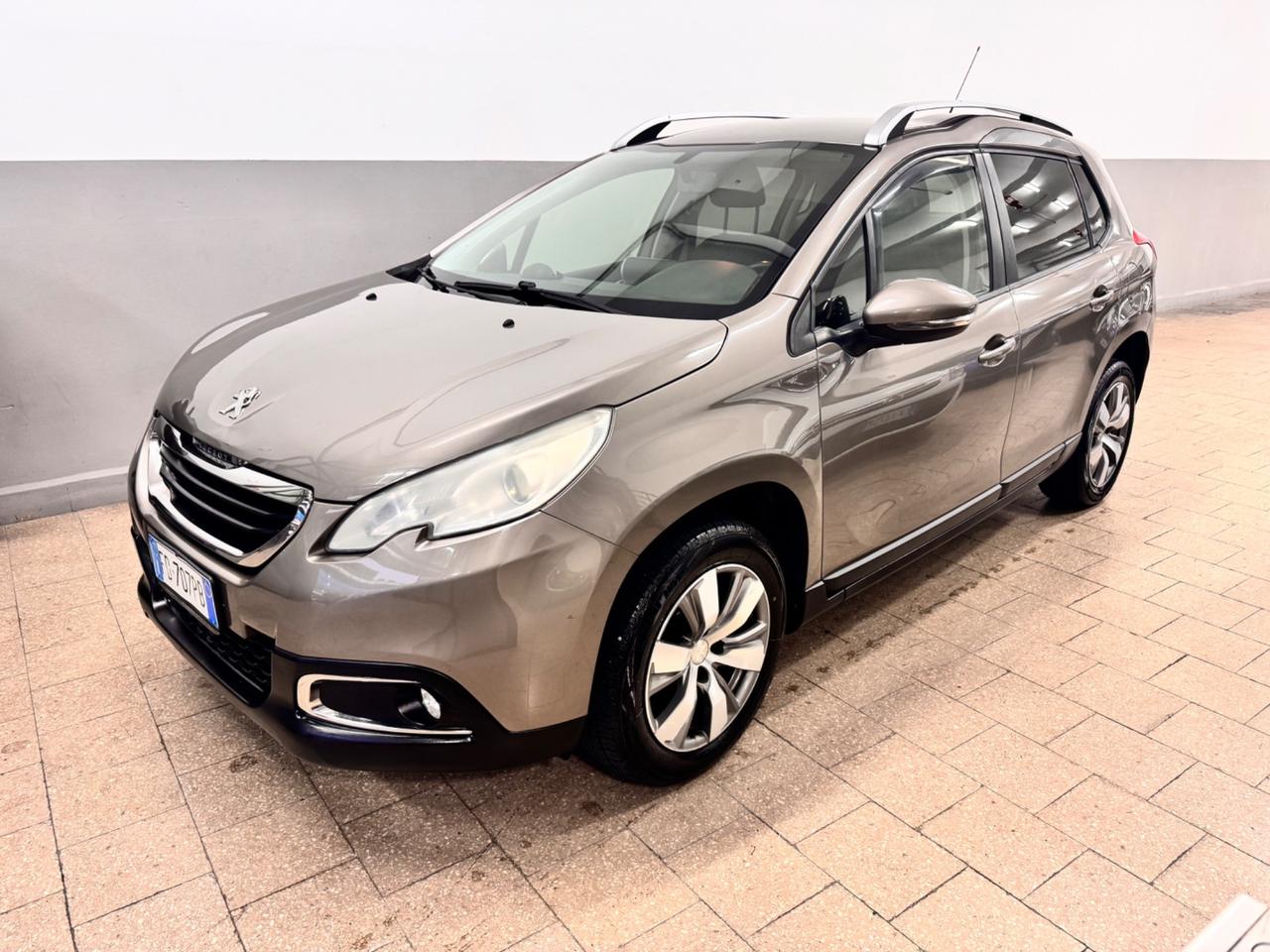 Peugeot 2008 BlueHDi 100 Cv Allure - 2016