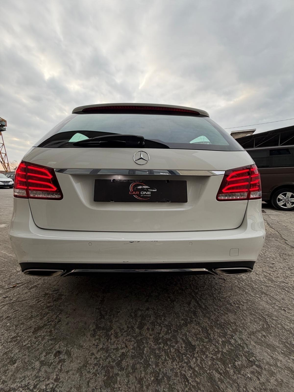 Mercedes-benz E 250 220 d S.W. Auto AMG Line