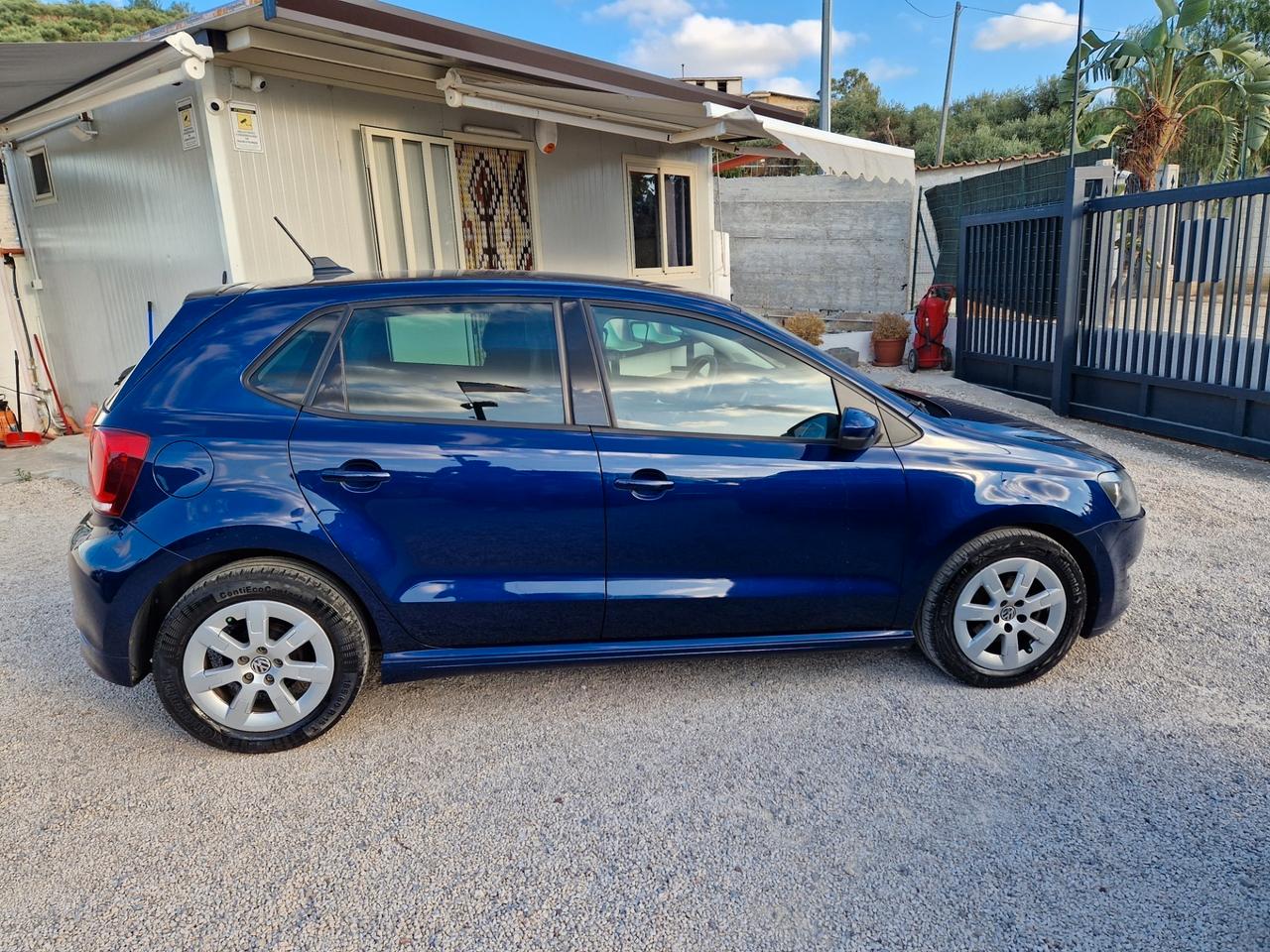 Volkswagen Polo 1.2 TDI DPF 5 p. BlueMotion 75 CV