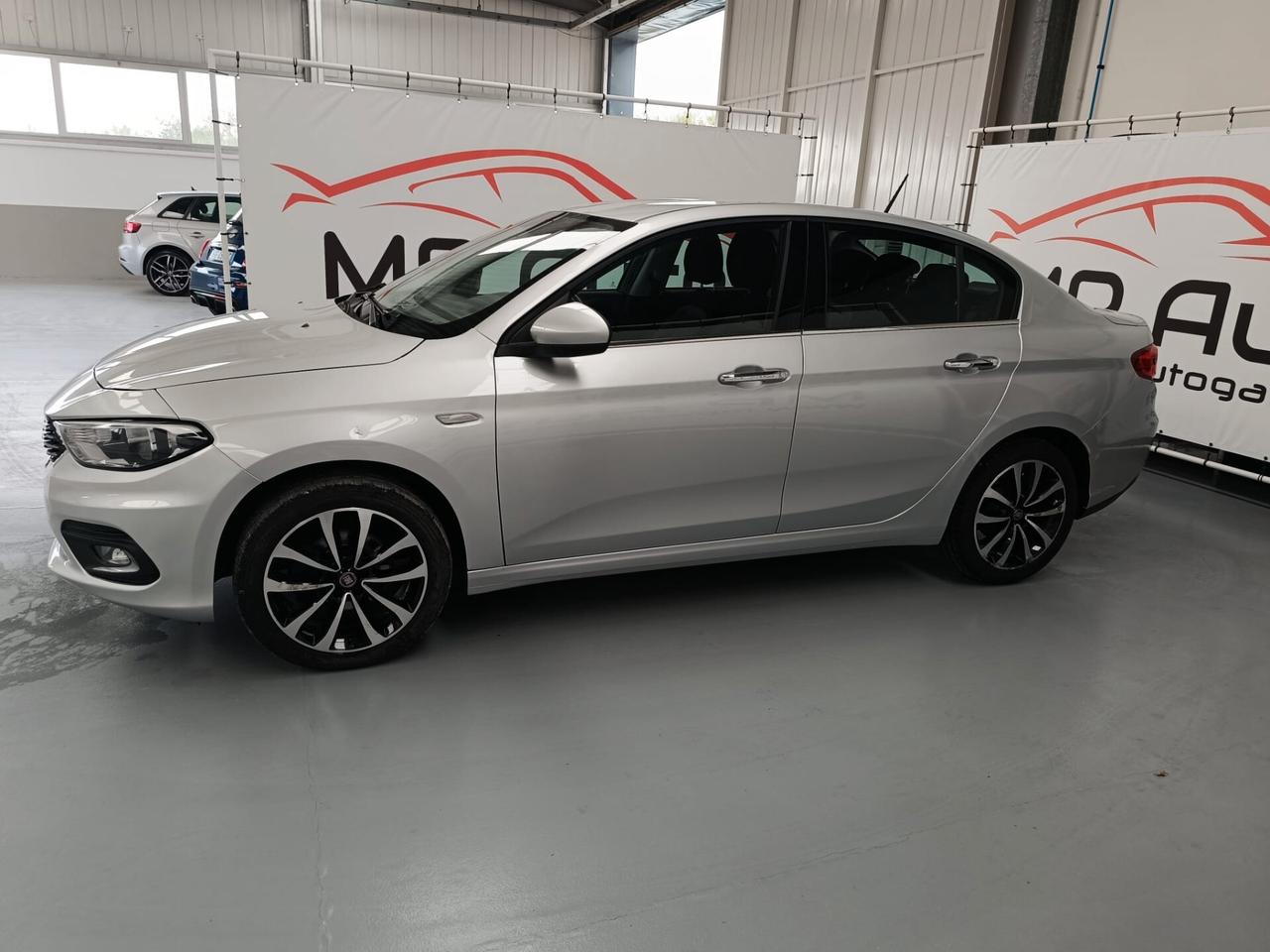 Fiat Tipo 1.3 Mjt 4 porte Lounge