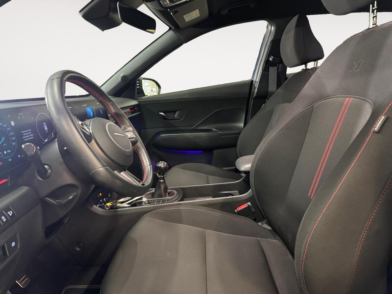 HYUNDAI Kona 1.0 t-gdi 48V N Line Tech Pack 2wd 120cv