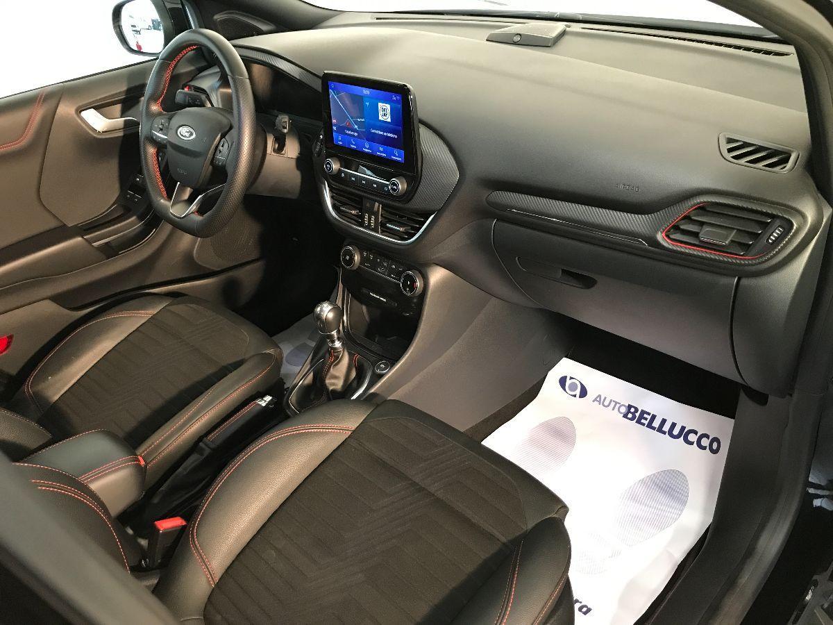 FORD Puma 1.0 EcoB. Hyb. 125cv S&S ST-LINE X