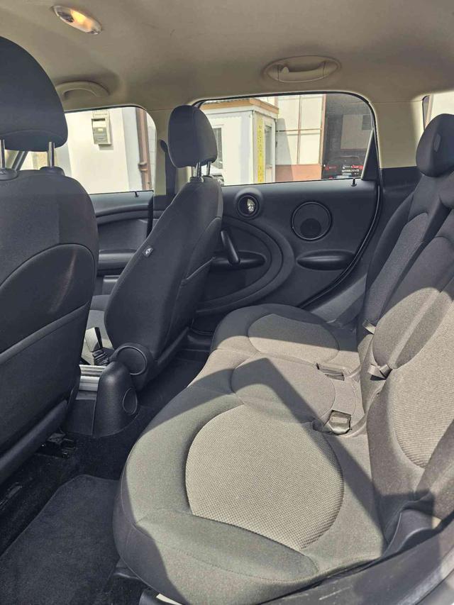 MINI Countryman Mini One D Countryman
