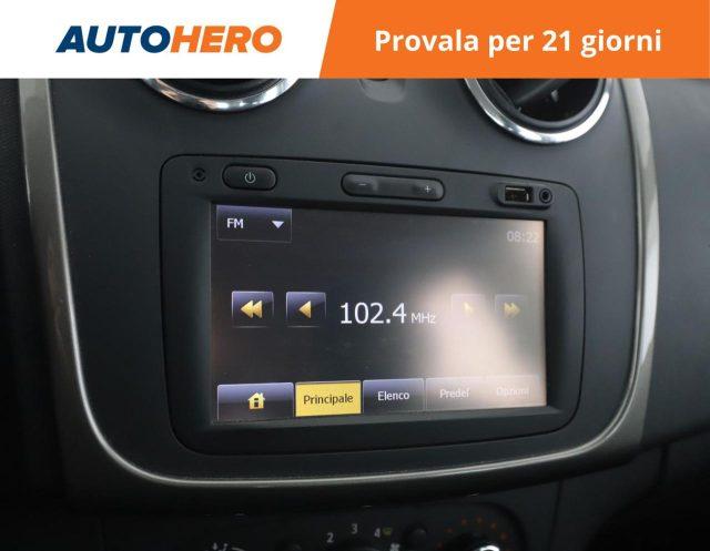 DACIA Logan MCV 1.5 dCi 8V 90CV Lauréate