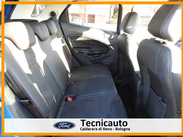 FORD EcoSport 1.0 EcoBoost 125 CV St-Line *GARANZIA 48 MESI*