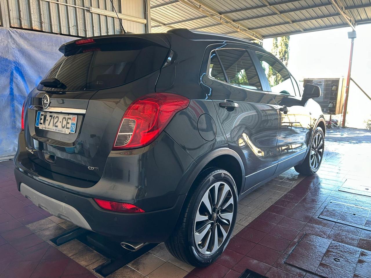 Opel Mokka X 1.6 CDTI Ecotec 4x2 Start&Stop Advance