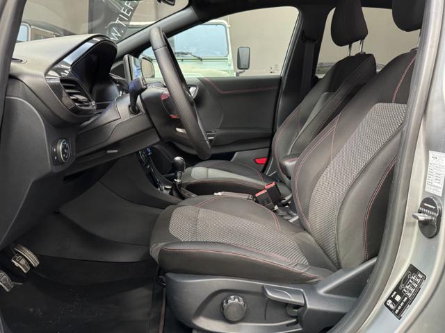FORD Puma 1.0 EcoBoost Hybrid 125 CV S&S ST-Line