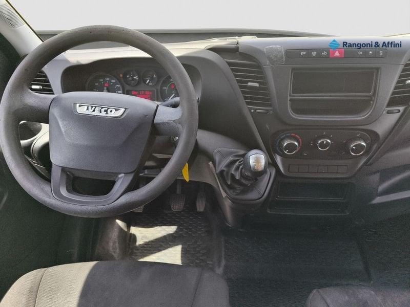 Iveco Daily Daily 35S14N 3.0 CNG PM Cabinato