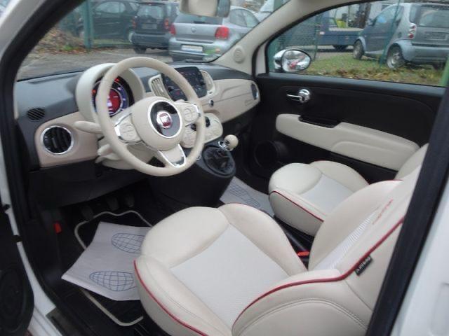 Fiat 500 C 1.2 Dolcevita Limited Edition x Neo patentati