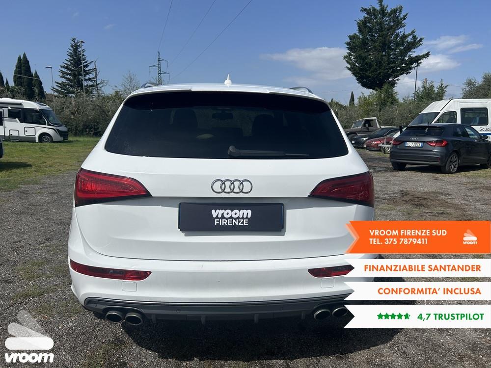 AUDI Q5 1ª serie SQ5 3.0 V6 TDI Biturbo quattr...