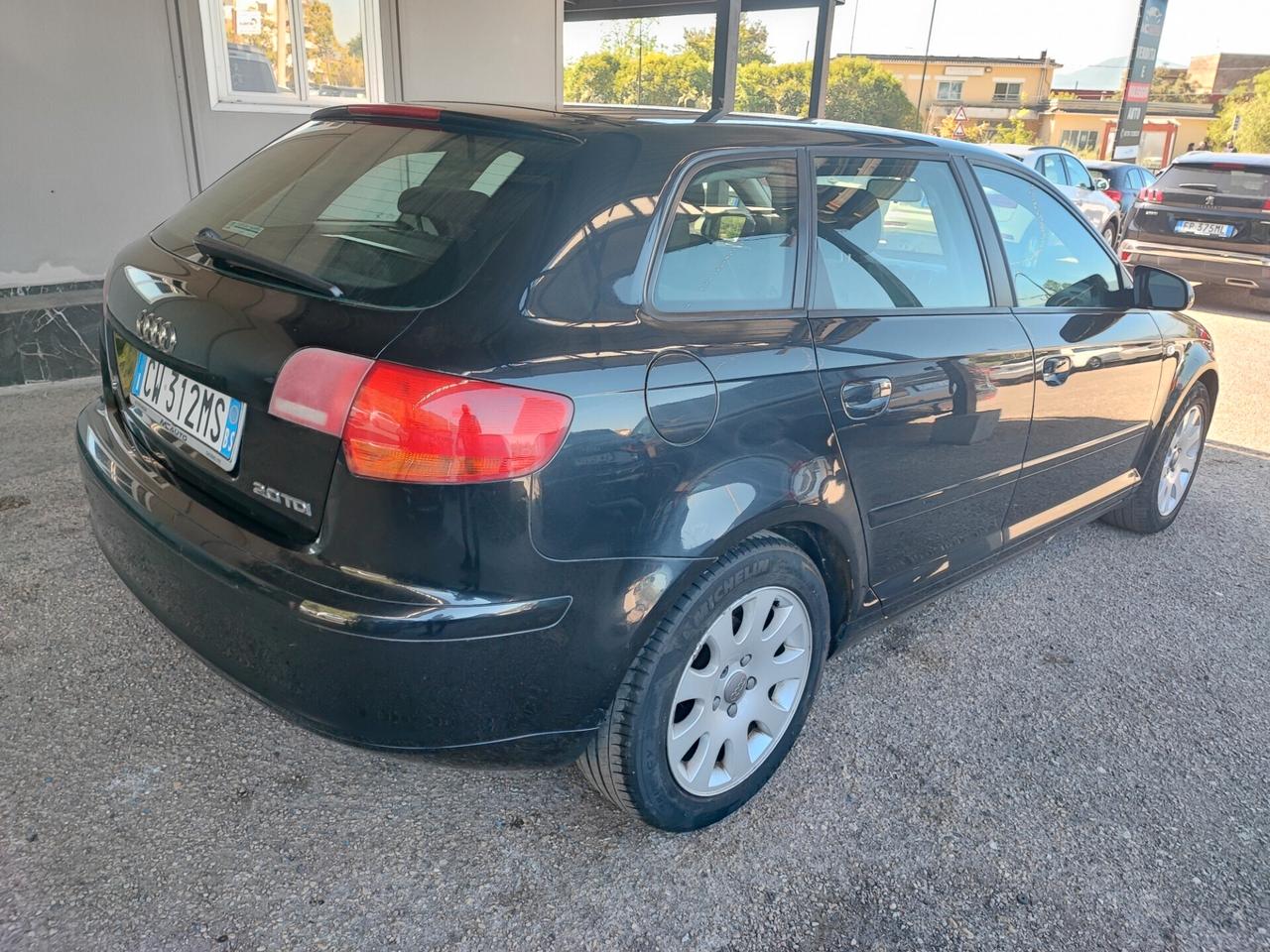 Audi A3 SPB 2.0 16V TDI Ambition