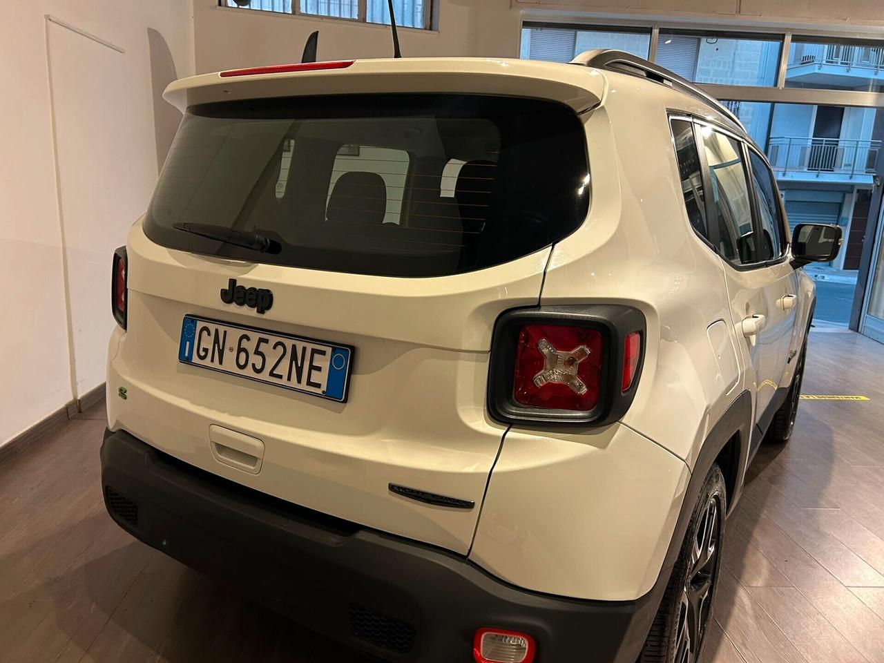 Jeep Compass 1.5 Turbo T4 130 CV MHEV 2WD Night Eagle