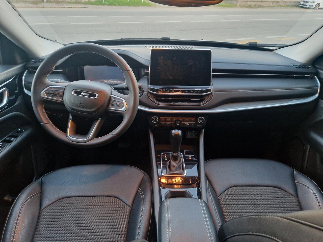 Jeep Compass II 1.3 T4 150cv Limited 2wd ddct FULL OPT.