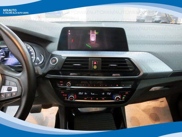 BMW X3 xDrive 30e Business Advantage AUT EU6