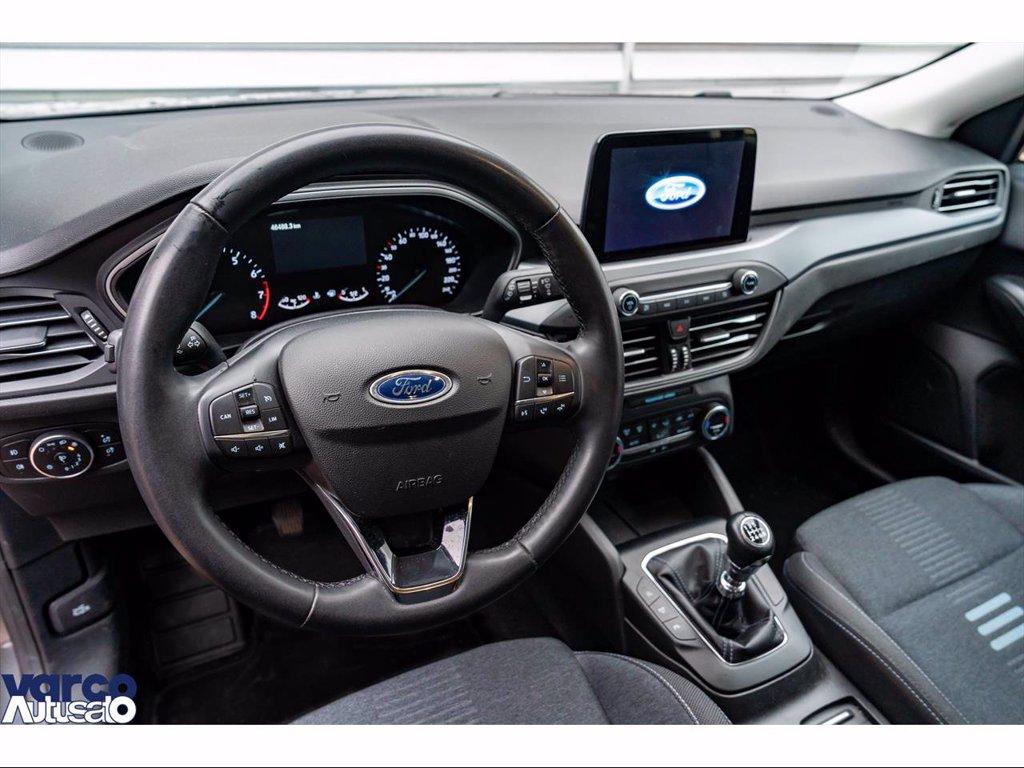 FORD Focus active sw 1.0 ecoboost h s&s 125cv my20.75 del 2022