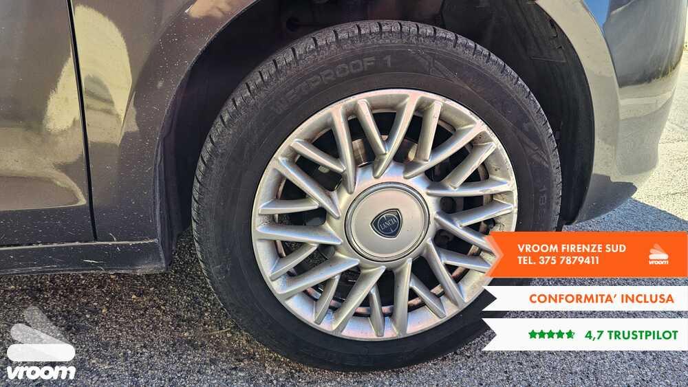 LANCIA Ypsilon 3ª serie Ypsilon 1.3 MJT 16V 95...