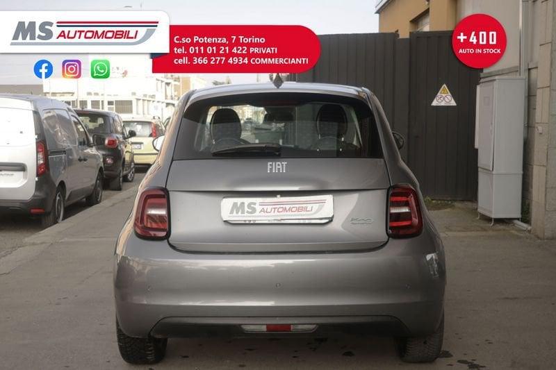 FIAT 500 FIAT 500 500e 42 kWh Icon Unicoproprietario