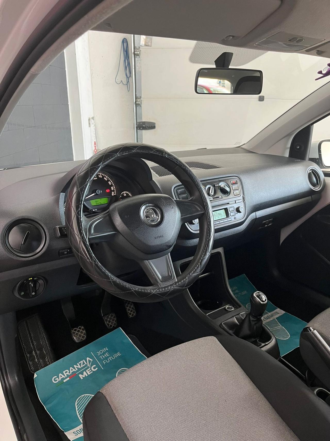 Skoda Citigo 1.0 75 CV 3 porte Active