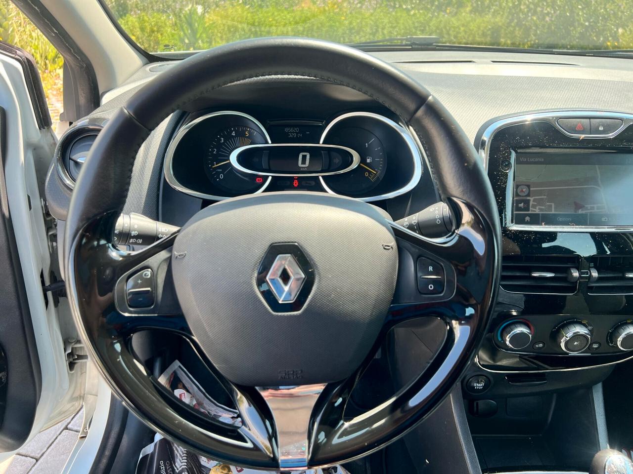 Renault Clio 1.5DCI FULLOPTIONAL NUOVA 2014