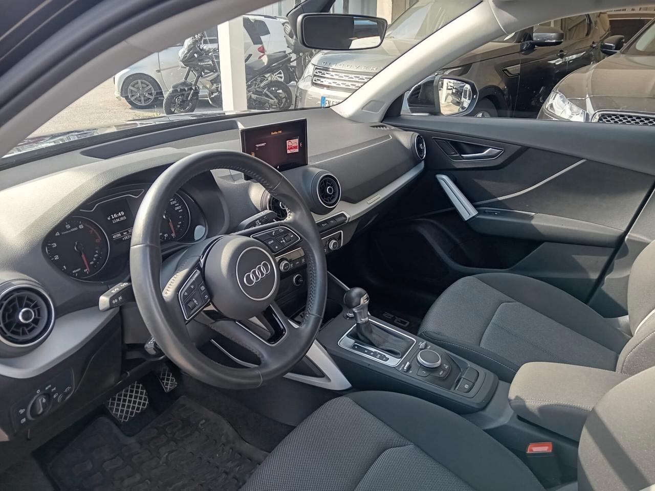 Audi Q2 30 TFSI S tronic S line Edition
