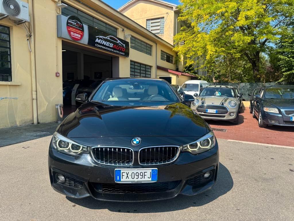Bmw 420 420d Coupé Msport