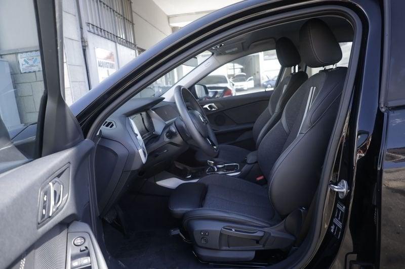BMW Serie 1 BMW Serie 1 118i Advantage Automatica Unicoproprietario
