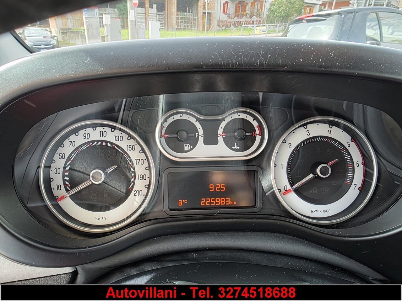 Fiat 500L 1.3 Multijet 95 CV