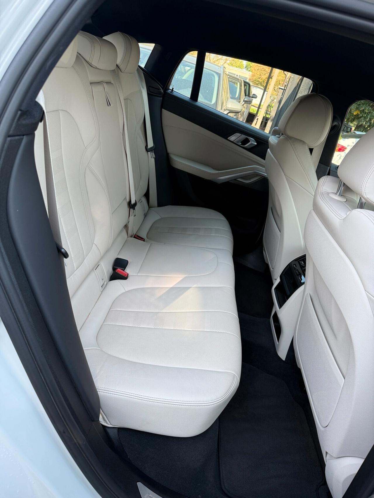 Bmw X6 xDrive30d 48V Msport