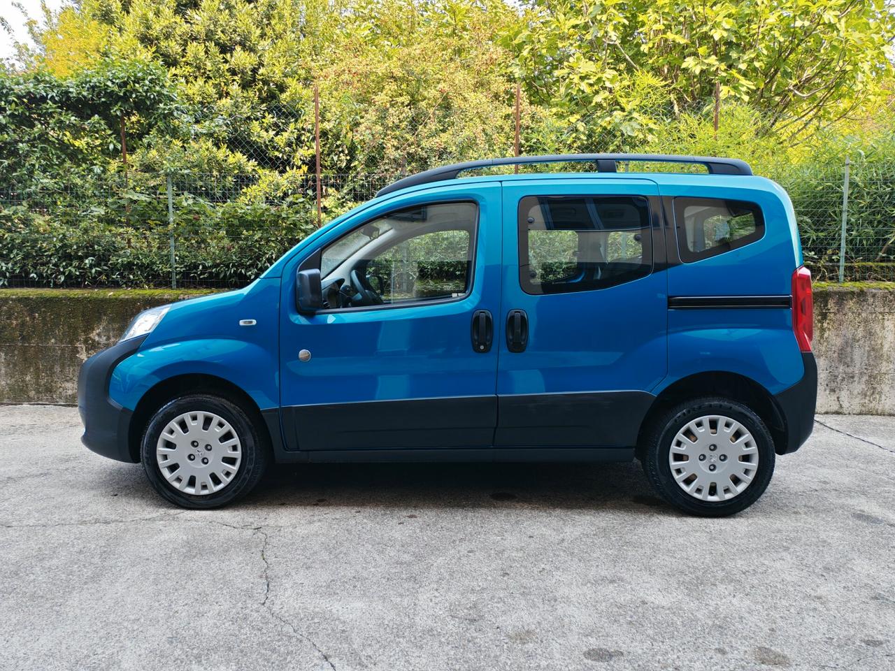 Peugeot Bipper 1.4 HDi 68cv / 32.500km / Unipro