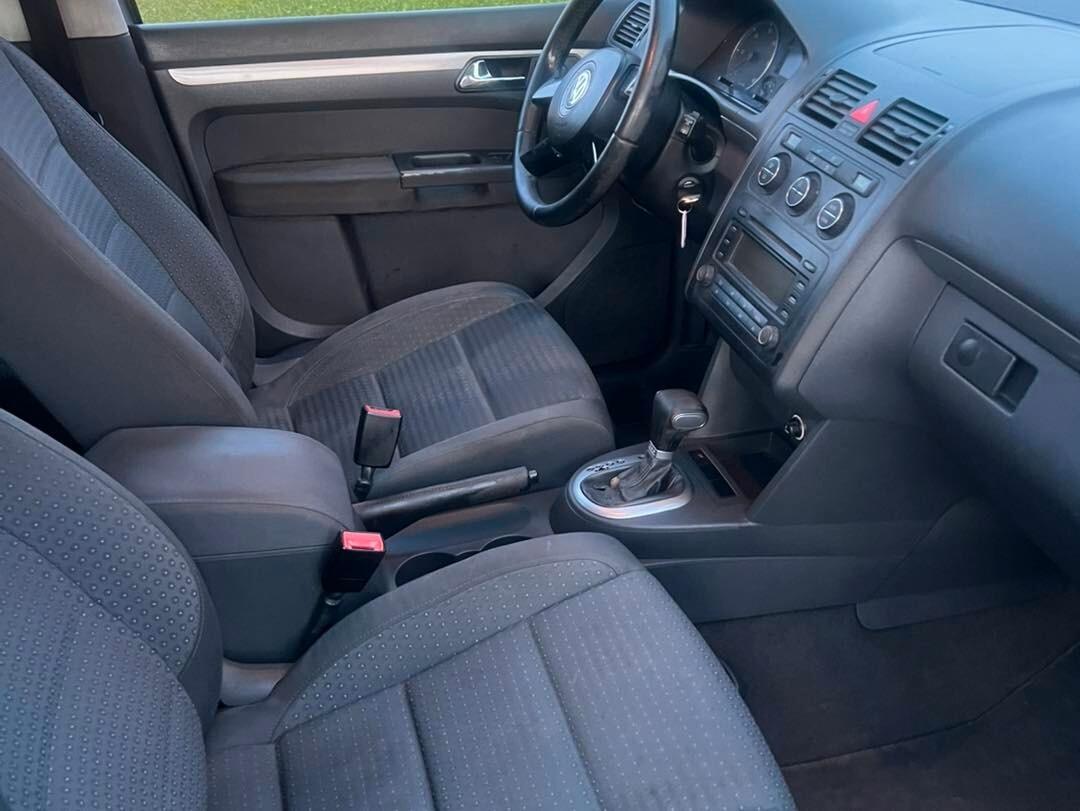 Volkswagen Touran 1.9 TDI 105CV DSG Trendline