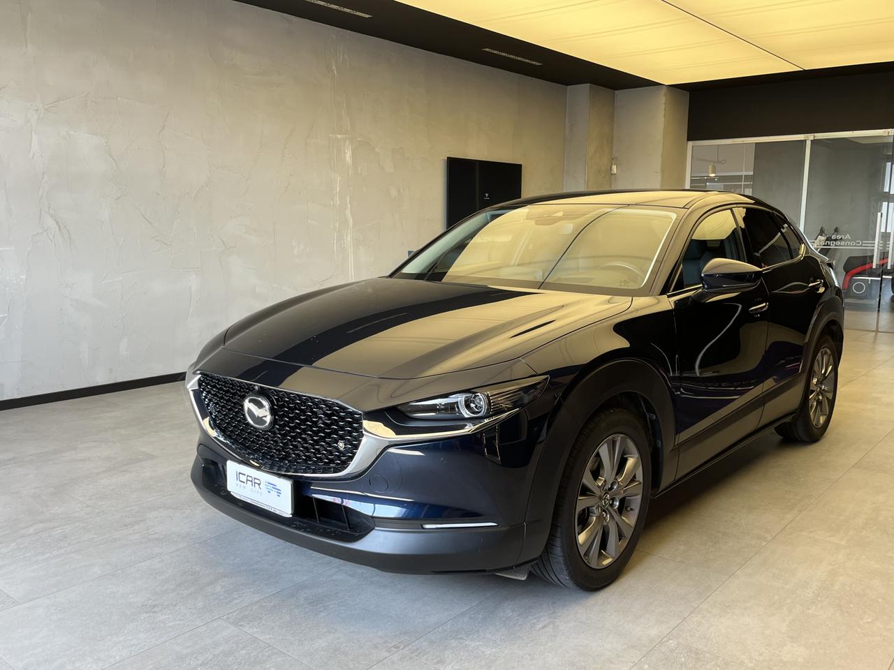 MAZDA CX-30 - CX-30 2.0 m-hybrid Exceed 2wd 186cv 6mt
