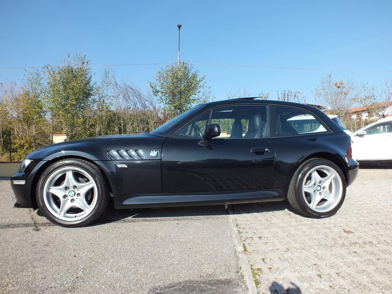 BMW Z3 COUPE' TETTO/ LIBRETTO SERVICE -CERCHI M