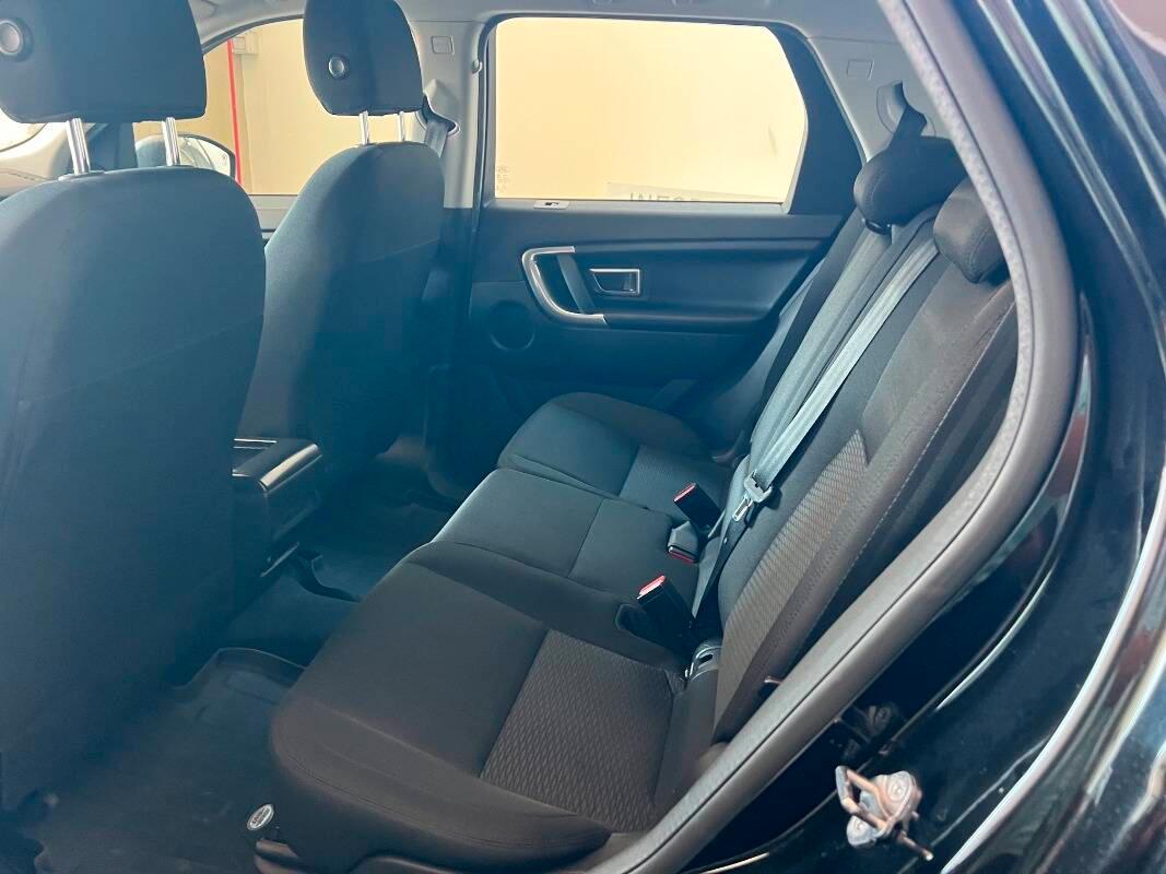 Land Rover Discovery Sport 2.0 td4 Pure awd 150cv auto my19