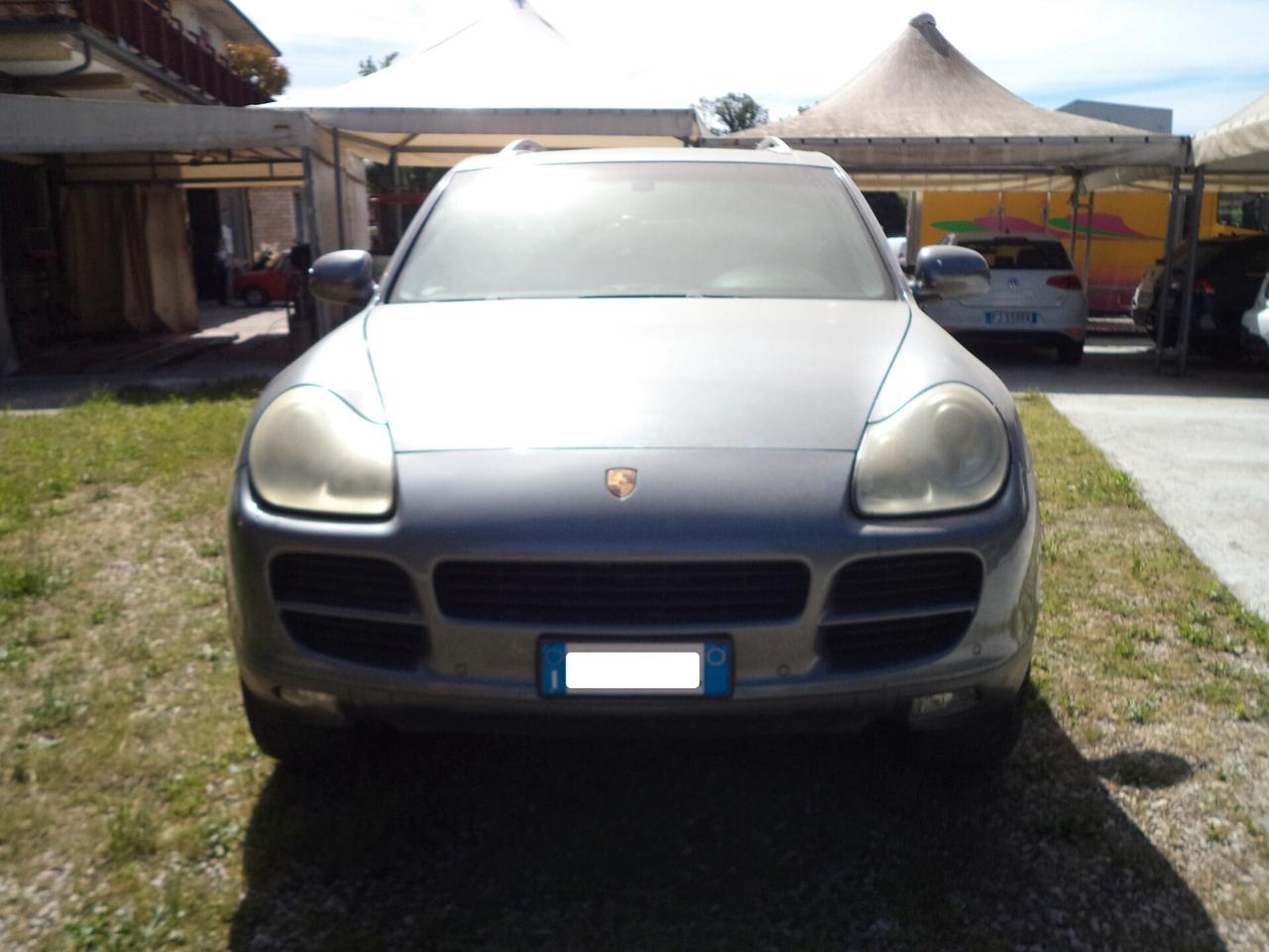 Porsche Cayenne 3.2 V6 cat CAMBIO MANUALE X EXPORT