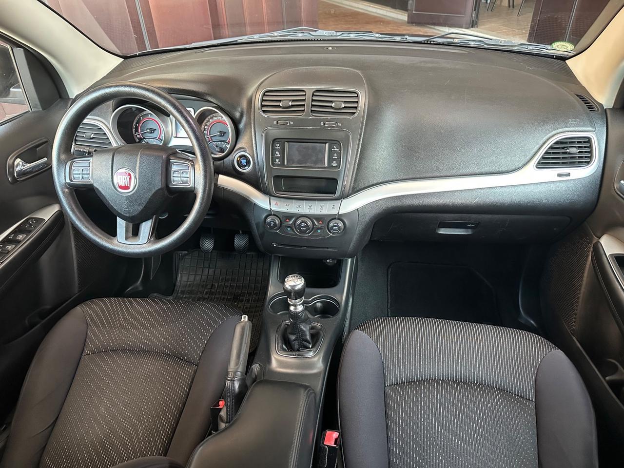 Fiat Freemont 2.0 Multijet 170 CV Lounge 7-posti