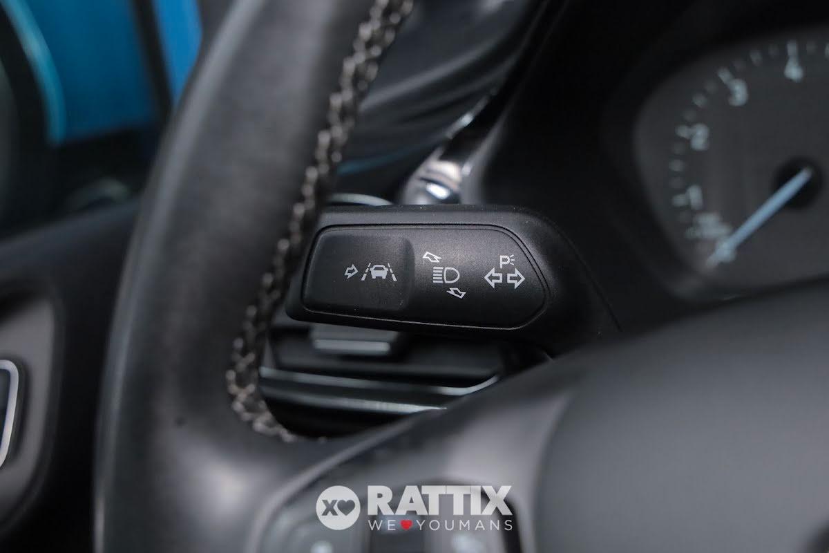 Ford Fiesta 1.0 Ecoboost Hybrid 125CV Titanium