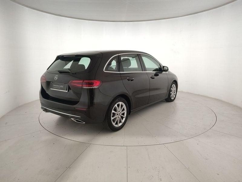 Mercedes-Benz Classe B B 180 d Sport Plus auto