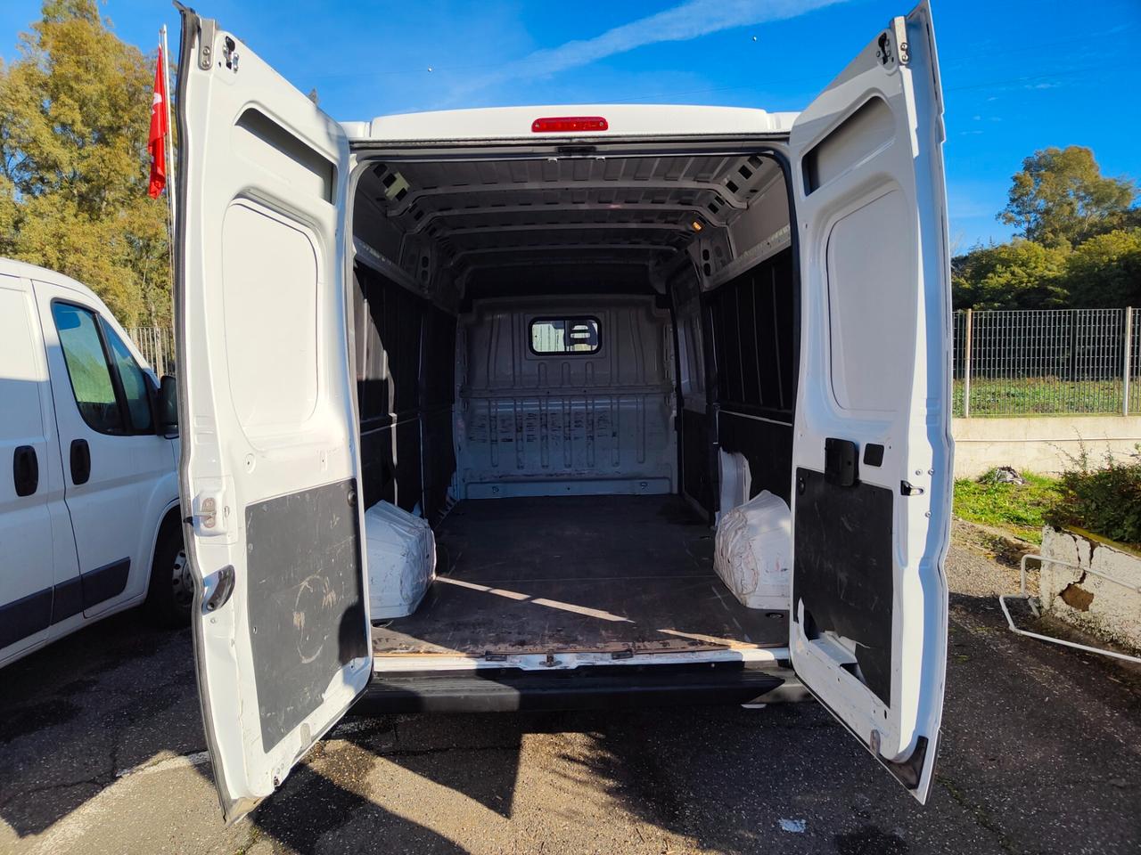 Fiat DUCATO MAXI IVA ESPOSTA