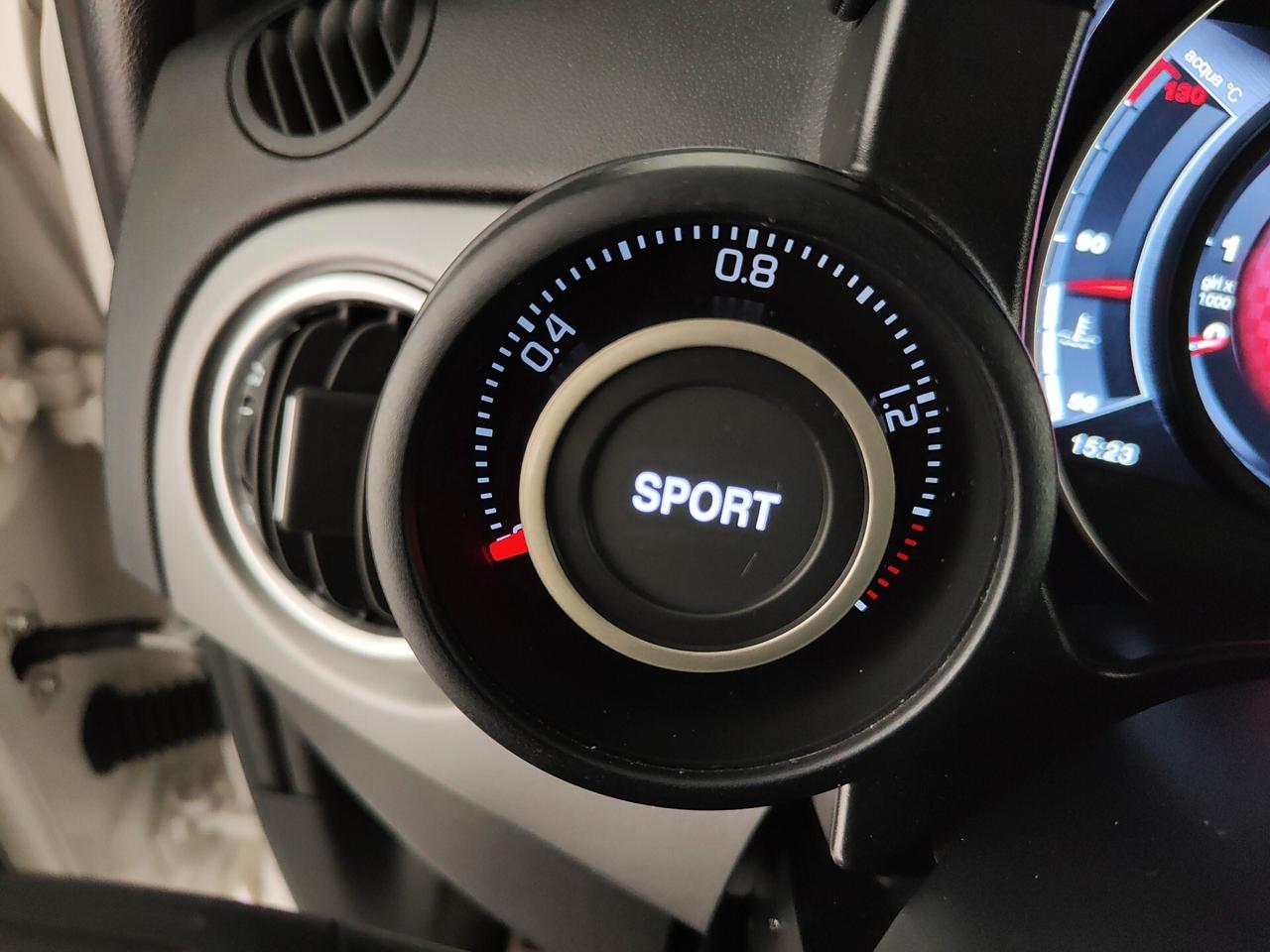 Abarth 595 1.4 Turbo T-Jet 165 CV Turismo
