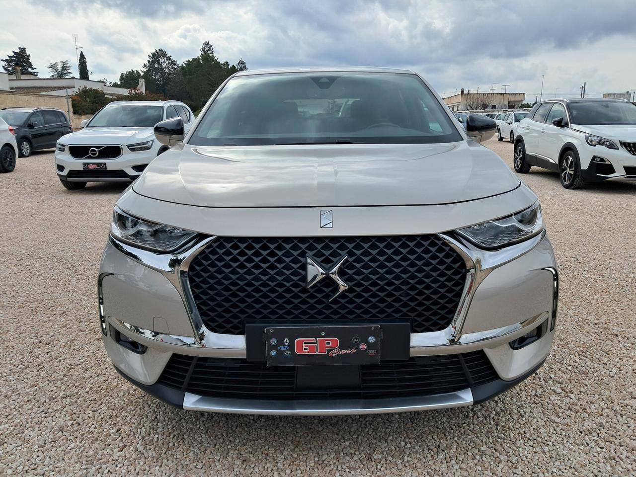 DS7 Crossback 1.5HDi 130cv*LED*NAVI*XENON