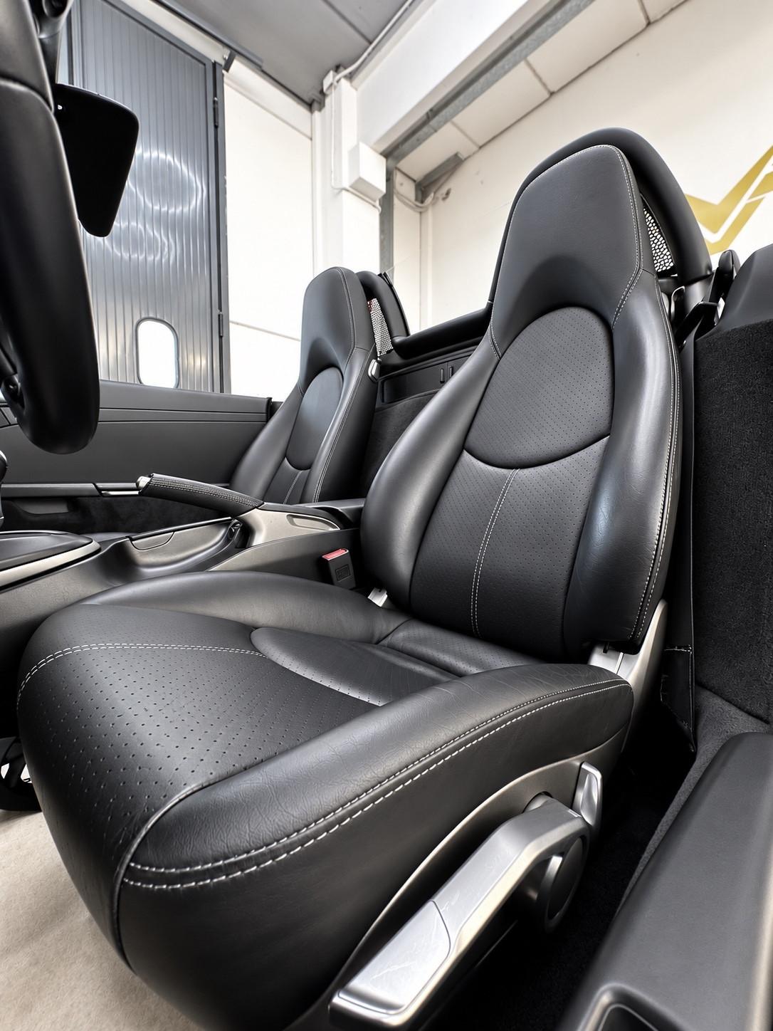 Porsche Boxster S 3.4