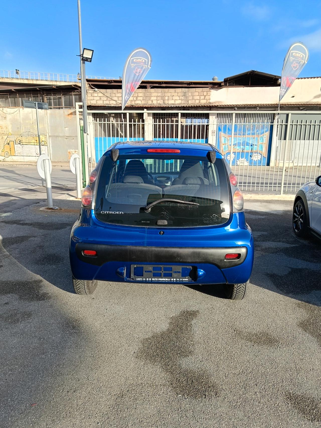 Citroen C1 1.0 5 porte airdream C1TY